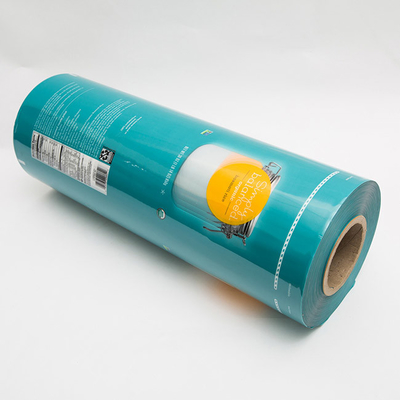 100um 560mm Màng lót in dễ dàng PA PE 8 màu cho khay nhựa nhiệt