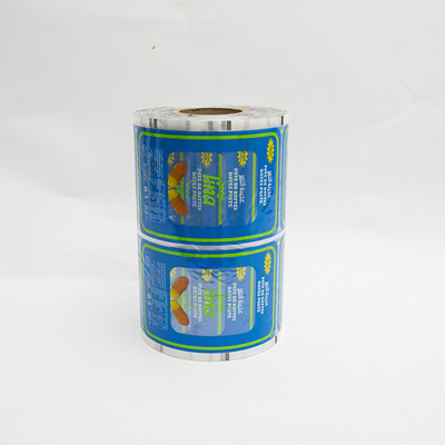 PET trong suốt Evoh có thể uốn lại được màng PET cho thị trường bao bì 105um