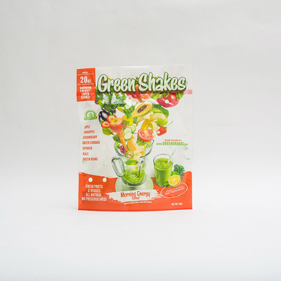 Fruits Vegetable Chips Ahoy đứng lên với túi đóng gói thực phẩm cửa sổ