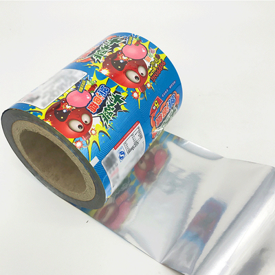Tái chế màng nhựa chống thấm nước Hdpe cho bao bì thực phẩm