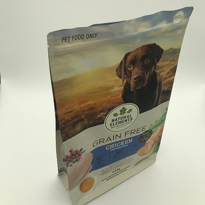 Túi đóng gói thức ăn cho vật nuôi 2,5kg PE90
