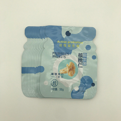 BOPP 250g 500g 1000g Nhựa Ziplock Zip Seal Túi Bao bì Thực phẩm