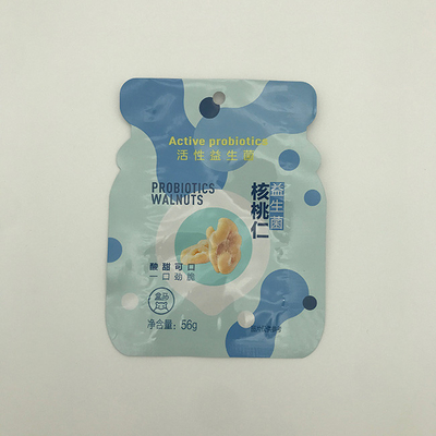 BOPP 250g 500g 1000g Nhựa Ziplock Zip Seal Túi Bao bì Thực phẩm