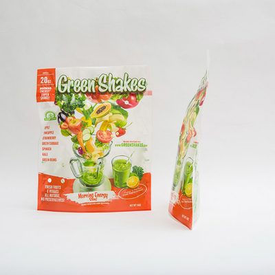 Bao bì trái cây và rau quả chống ẩm Túi bao bì nhựa trái cây khô Ziplock