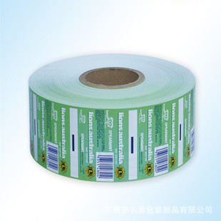 Con dấu lạnh Màng bao bì bằng nhựa cao cấp cho bánh ngọt 30mm