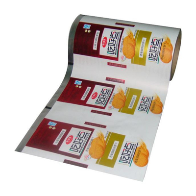 OPV Bao bì nhựa nhiều lớp phức hợp BOPP Bao bì cuộn phim nhiều lớp CPP