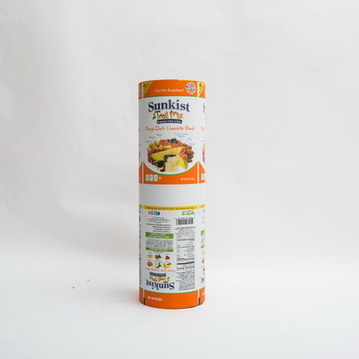 Màng bao bì nhựa PET VMPET PE 450mm Bọc thực phẩm Rào chắn cao