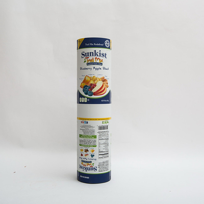 1oz Nhiều lớp Căng da Hợp chất Bao bì Thực phẩm Màng cuộn nhựa cho Khoai tây chiên khô