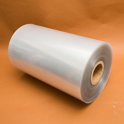 Màng bao bì trong suốt PE 400 đến 800mic cho gói da