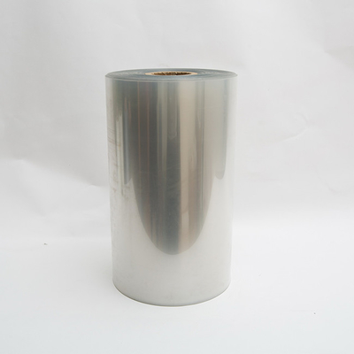 Màng bao bì trong suốt PE 400 đến 800mic cho gói da