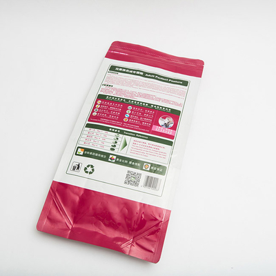 1,4kg In bên hông Túi nhựa Gusset K Seal Túi đựng thức ăn cho mèo Có thể tái chế