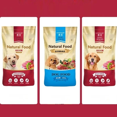 Túi đóng gói thức ăn cho vật nuôi 5KG High Barrier